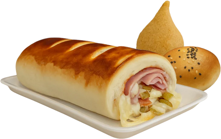 Salgados & pães